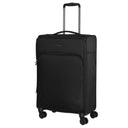 Stratic Mix - 4 - Rollen - Trolley 68 cm M erw. (black) - Markenkoffer