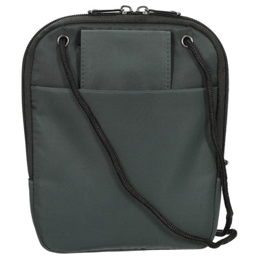 Stratic Pure Body Bag - Umhängetasche 21 cm RFID (dark green) - Markenkoffer