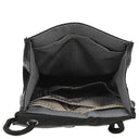 Stratic Pure Messenger Bag XS - Umhängetasche (black) - Markenkoffer