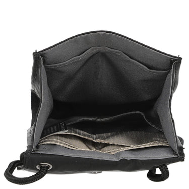 Stratic Pure Messenger Bag XS - Umhängetasche (black) - Markenkoffer