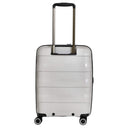 Stratic Straw+ - 4 - Rollen - Trolley 55 cm S erw. (beige) - Markenkoffer