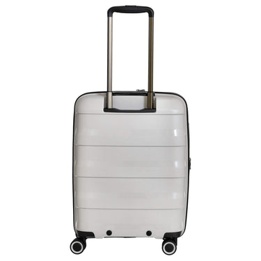 Stratic Straw+ - 4 - Rollen - Trolley 55 cm S erw. (beige) - Markenkoffer