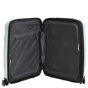 Stratic Straw+ - 4 - Rollen - Trolley 55 cm S erw. (pastel blue) - Markenkoffer