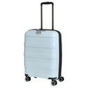 Stratic Straw+ - 4 - Rollen - Trolley 55 cm S erw. (pastel blue) - Markenkoffer