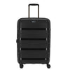 Stratic Straw+ - Maleta de 4 ruedas 66 cm M (color: negro)