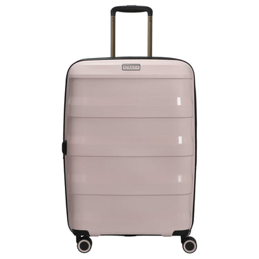 Stratic Straw+ - 4 - Rollen - Trolley 66 cm M erw. (rose) - Markenkoffer