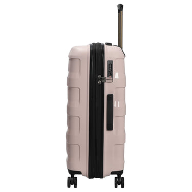 Stratic Straw+ - 4 - Rollen - Trolley 66 cm M erw. (rose) - Markenkoffer