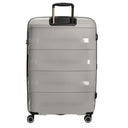 Stratic Straw+ - 4 - Rollen - Trolley 76 cm L erw. (beige) - Markenkoffer