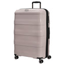 Stratic Straw+ - 4-Rollen-Trolley 76 cm L erw. (rose) - Ansicht 2