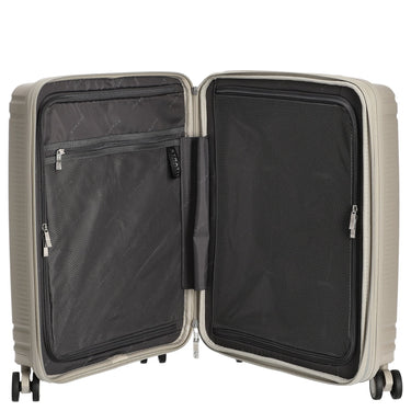 Stratic Straw T - 4-Rollen-Trolley S 54 cm erw. (sand) - Ansicht 6