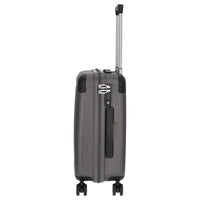 Stratic Stripe - 4-Rollen-Trolley 54 cm S (graphit) - Ansicht 3