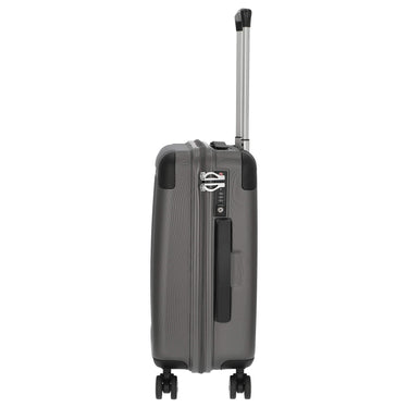Stratic Stripe - 4-Rollen-Trolley 54 cm S (graphit) - Ansicht 3