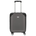Stratic Stripe - 4-Rollen-Trolley 54 cm S (graphit)