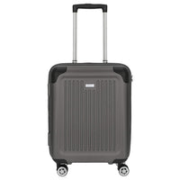 Stratic Stripe - 4-Rollen-Trolley 54 cm S (graphit)