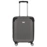 Stratic Stripe - 4-Rollen-Trolley 54 cm S (graphit)
