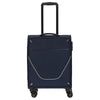 Stratic Strong - Maleta de 4 ruedas S 55 cm (navy)