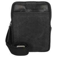 Strellson Brick Lane Brian - Schultertasche XS 1 18 cm (black) - Markenkoffer