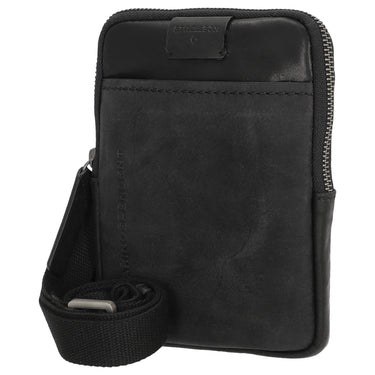 Strellson Brick Lane Brian - Schultertasche XS 1 18 cm (black) - Ansicht 2