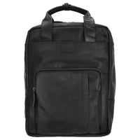 Strellson Brick Lane Josh - Rucksack L 40 cm (black) - Markenkoffer