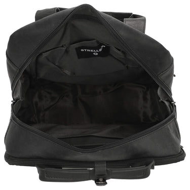 Strellson Brick Lane Josh - Rucksack L 40 cm (black) - Ansicht 6