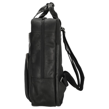 Strellson Brick Lane Josh - Rucksack L 40 cm (black) - Ansicht 3