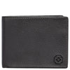 Strellson Dalston Myles Billfold - Cartera 7cc 12 cm (marrón oscuro)