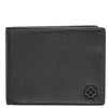 Strellson Dalston Myles Billfold - Cartera 7cc 12 cm (Color: negro)