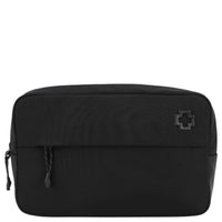 Strellson Homerton Mick - Gürteltasche S 24 cm (schwarz) - Markenkoffer