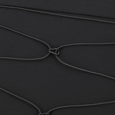 Strellson Homerton Sebastian - Rucksack L 53 cm (schwarz) - Markenkoffer