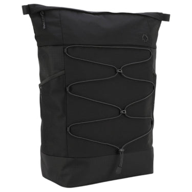 Strellson Homerton Sebastian - Rucksack L 53 cm (schwarz) - Markenkoffer