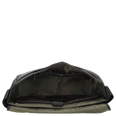 Strellson Northwood RS Dorian - Messenger LHF 37 cm (black) - Ansicht 6