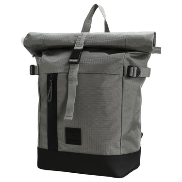 Strellson Northwood RS Eddie - Rucksack M 42 cm (hellgrau) - Markenkoffer