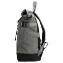 Strellson Northwood RS Eddie - Rucksack M 42 cm (hellgrau) - Markenkoffer