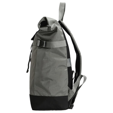 Strellson Northwood RS Eddie - Rucksack M 42 cm (hellgrau) - Markenkoffer