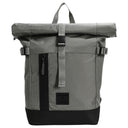 Strellson Northwood RS Eddie - Rucksack M 42 cm (hellgrau) - Markenkoffer
