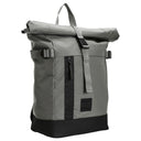 Strellson Northwood RS Eddie - Rucksack M 42 cm (hellgrau) - Markenkoffer