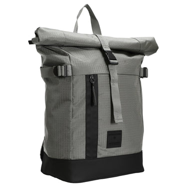 Strellson Northwood RS Eddie - Rucksack M 42 cm (hellgrau) - Markenkoffer
