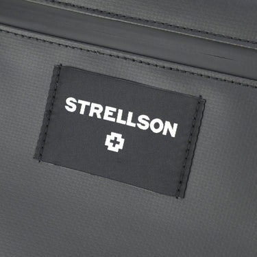 Strellson Stockwell 2.0 - Kulturbeutel L 28 cm (black) - Markenkoffer