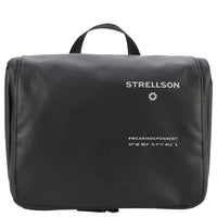 Strellson Stockwell 2.0 - Kulturbeutel L 28 cm (black) - Markenkoffer