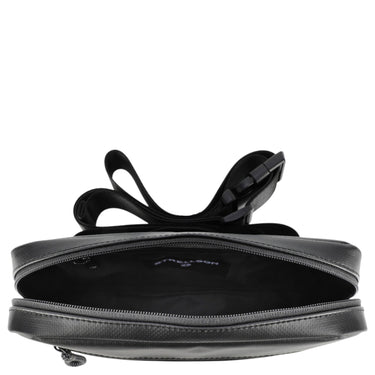 Strellson Stockwell 2.0 Mick - Gürteltasche 24 cm (schwarz) - Ansicht 4