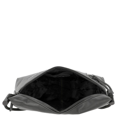 Strellson Stockwell 2.0 Sean - Schultertasche XS 22 cm (black) - Ansicht 6