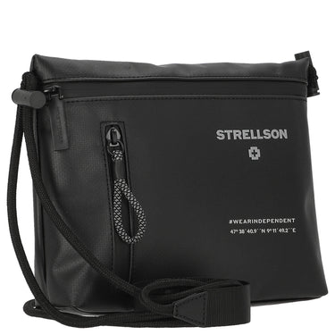 Strellson Stockwell 2.0 Sean - Schultertasche XS 22 cm (black) - Ansicht 5
