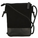 Strellson Tottenham Wyatt - Schultertasche XSVZ 18 cm (black) - Markenkoffer