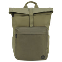 Strellson Wood Street Eddie - Rucksack 46 cm M (khaki) - Markenkoffer