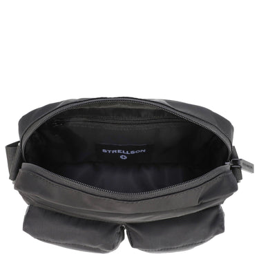 Strellson Wood Street Odd - Umhängetasche 24 cm S (black) - Markenkoffer