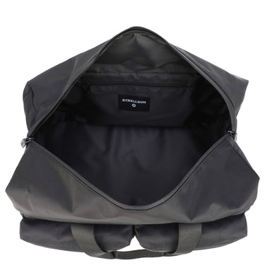 Strellson Wood Street Steven - Reisetasche 54 cm M (black) - Markenkoffer