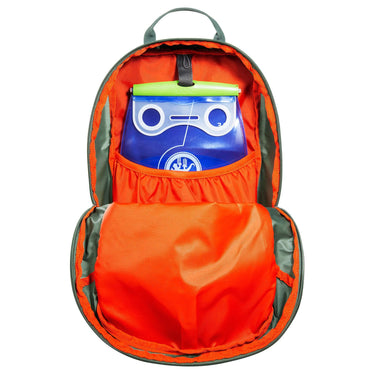 Tatonka Active Pack 15 - Fahrradrucksack 45 cm (sage green) - Ansicht 8