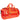 Tatonka Barrel 65 - Reisetasche 61 cm (red orange) - Markenkoffer