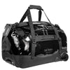 Tatonka Barrel Roller 60 - Bolsa de viaje con ruedas 59 cm (negro)