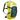 Tatonka Bike Backpack MTB 14 - Fahrradrucksack 47 cm (lime) - Markenkoffer